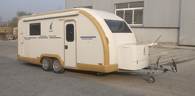 Songba  HCC9022XLJ RV trailer