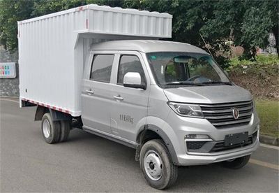 Jinbei  JKC5034XXYS6L3 Box transport vehicle