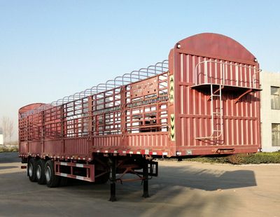 Jiayun  LFY9400CCYE Gantry transport semi-trailer