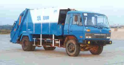 Shenhuan  SHG5150ZYS Compressed garbage truck