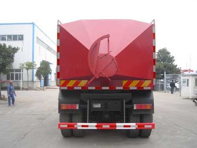 Xingshi  SLS5252TSG Fracturing sand tank truck