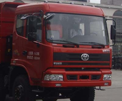 Shitong  STQ3252L6Y6D04 Dump truck