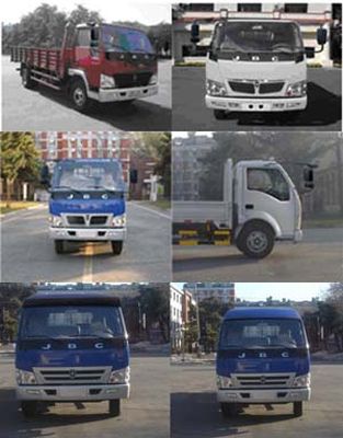 Jinbei  SY1093DAAC Truck