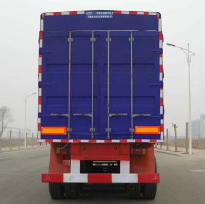 Collier  SZY9380XCY Gantry semi-trailer