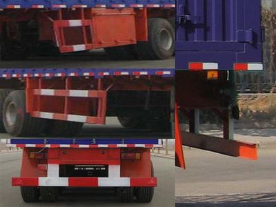 Collier  SZY9380XCY Gantry semi-trailer