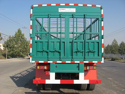 Collier  SZY9380XCY Gantry semi-trailer