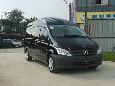 Tongjiang  TJX5032XSW Business vehicle