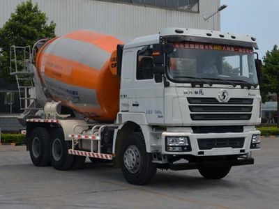 Zhonglian Automobile ZLJ5258GJBL Concrete mixing transport vehicle