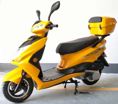 Zongshen brand automobiles ZS125T35 Two wheeled motorcycles