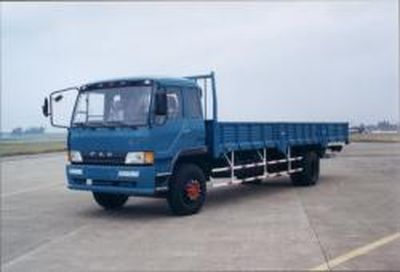 Jiefang Automobile CA1151P1K2L8A91 Flat head long wheelbase cargo truck