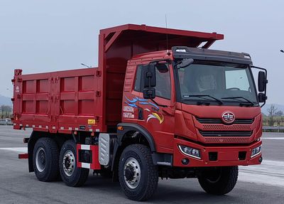 Jiefang Automobile CA2250PK8L1T1E6A90 Off road dump truck