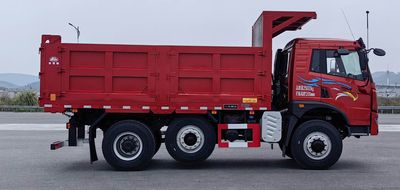 Jiefang Automobile CA2250PK8L1T1E6A90 Off road dump truck