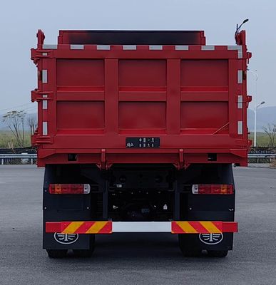 Jiefang Automobile CA2250PK8L1T1E6A90 Off road dump truck