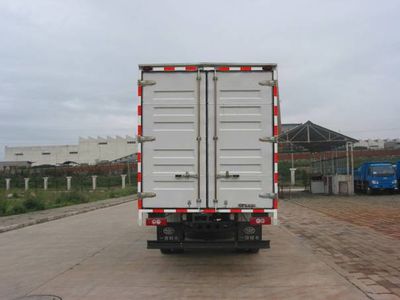 Jiefang Automobile CA5050XXYK35L4E4 Box transport vehicle