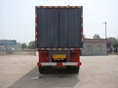 Tongyada  CTY9281CLX Gantry semi-trailer