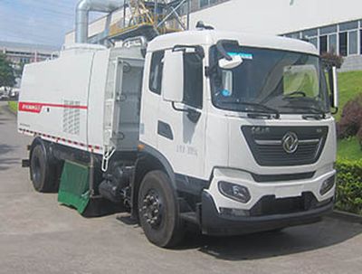 Fulongma  FLM5180TSLDF6GS Road sweeper