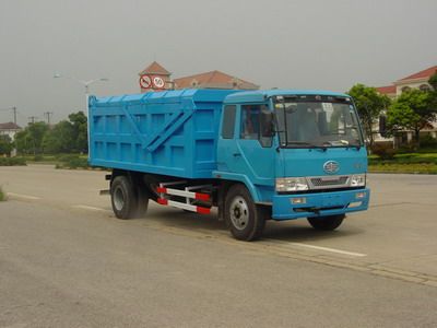 Phoenix  FXC5120ZLJ garbage dump truck 