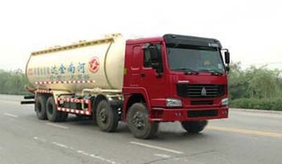 Fengchao  HDF5313GFL Powder material transport vehicle