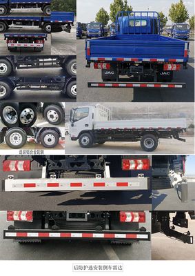 Jianghuai brand automobiles HFC1048P31K1C7SS Truck