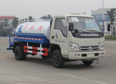 Shenhu  HLQ5062GPSB watering lorry 