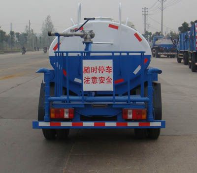 Shenhu  HLQ5062GPSB watering lorry 