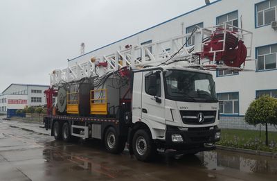 Qingquan JY5420TXJ700DBWell repair machine