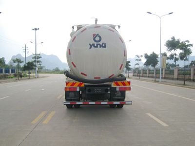 Yunli  LG5160GFLJ Powder material transport vehicle