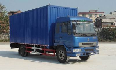 Chenglong  LZ5162XXYLAP Box transport vehicle