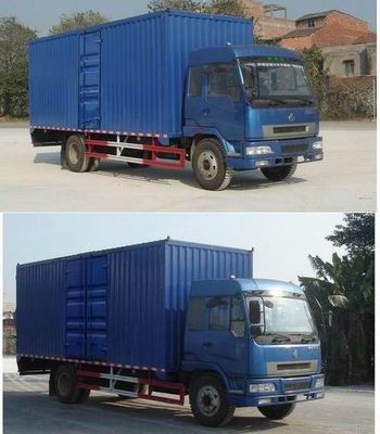 Chenglong  LZ5162XXYLAP Box transport vehicle