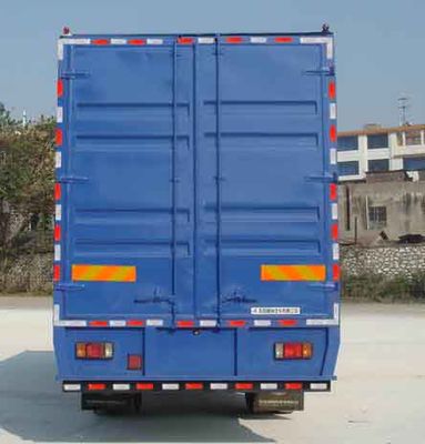 Chenglong  LZ5162XXYLAP Box transport vehicle