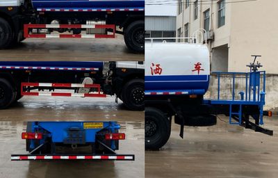 Xiangnongda  SGW5186GPSF watering lorry 