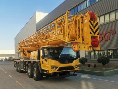 XCMG XZJ5500JQZ100G5Car crane