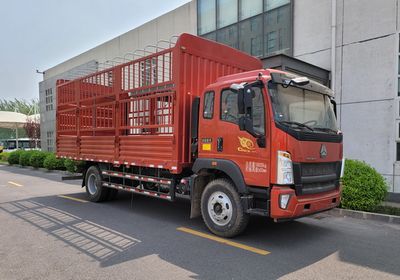 Haowo  ZZ5187CCYK561DF1B Grate type transport vehicle