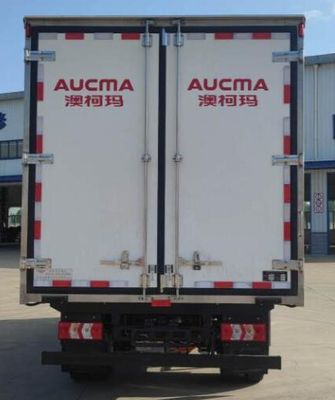 Aucma AKM5040XLCBEV Pure electric refrigerated truck