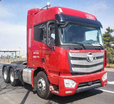 Ouman  BJ4259Y6DHL04 Semi trailer tractor