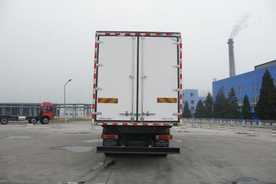 Ouman  BJ5312XLC2 Refrigerated truck