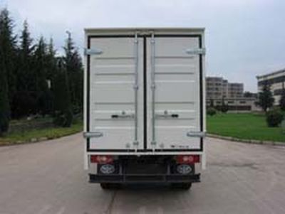 Jiefang Automobile CA5040XXYK11L1RE3 Box transport vehicle