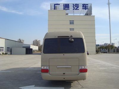 Antong  CHG5060XYL Medical vehicle