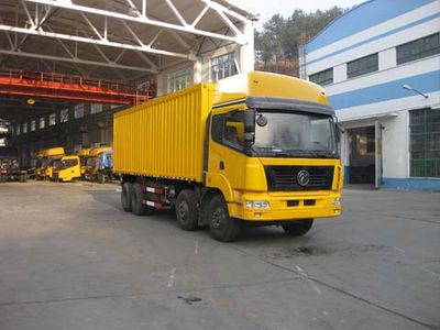 Teshang  DFE5310XXYF Box transport vehicle