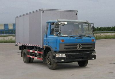 Dongfeng  EQ5120XXYL2 Box transport vehicle