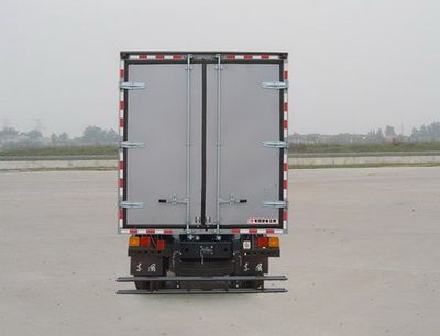 Dongfeng  EQ5120XXYL2 Box transport vehicle