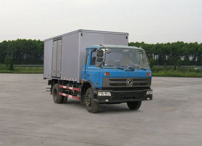 Dongfeng  EQ5120XXYL2 Box transport vehicle