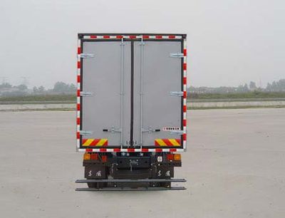 Dongfeng  EQ5120XXYL2 Box transport vehicle