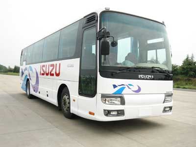 Isuzu GLK6111H1Luxury coach