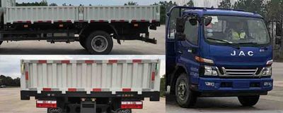 Jianghuai brand automobiles HFC1081P91K1C6V Truck