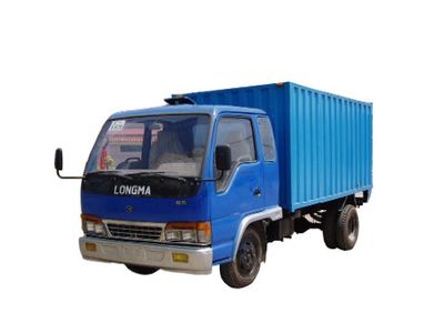 Longma  LM4010PX Box type four wheeled agricultural transport vehicle