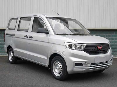 Wuling  LZW6448DEVY multi-purpose vehicle 