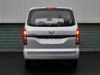 Wuling  LZW6448DEVY multi-purpose vehicle 