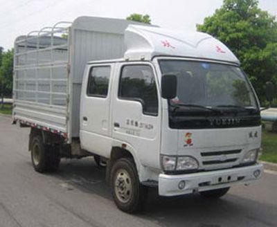 Yuejin  NJ5031CCYHCBNS Grate type transport vehicle