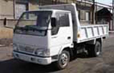 Jinbei  SY4010D1 Self dumping low-speed truck